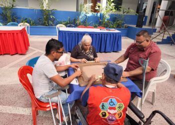Mérida | Se inauguran los I Juegos Municipales para Personas con Discapacidad   