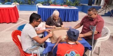 Mérida | Se inauguran los I Juegos Municipales para Personas con Discapacidad   