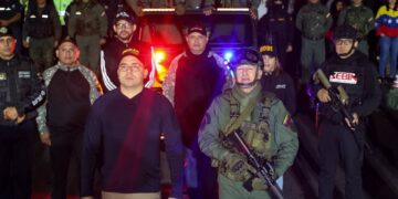 ‎Mérida se desplegó en ejercicio militar y popular de defensa territorial