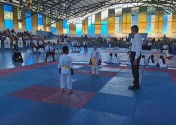 Mérida inició la fase estadal de los Juegos Comunales Nacionales 2025