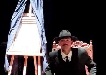 Mérida celebró el Día Nacional del Teatro con homenaje a San José Gregorio Hernández