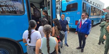 Mérida | Reactivan ruta estudiantil de la ULA: siete unidades habilitadas