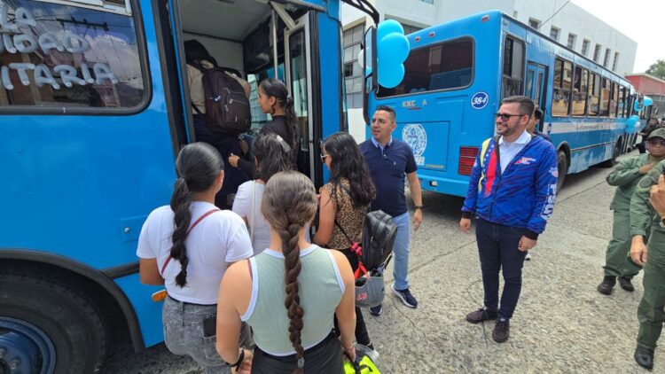 Fotos: Prensa Gobernación de Mérida / Carlos Pacheco