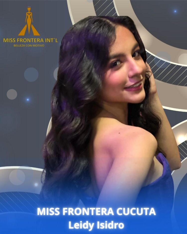Cúcuta se viste de gala con el Miss & Little Miss Frontera Internacional 2025
