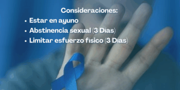 Iahula realizará jornada de despistaje de cáncer de próstata para hombres mayores de 45 años