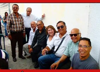 La Valera de maestros Comecandela |  Por: Alfredo Matheus