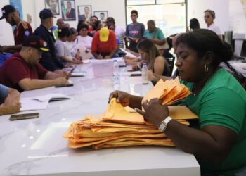Trujillo concluye proceso de asambleas para conformar Comités Bolivarianos de Base Integral