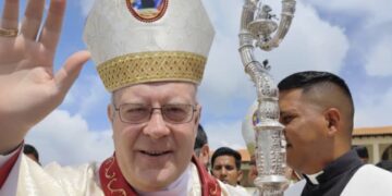Nuncio Apostólico en Isnotú pidió a devotos de San JGH ser «guías de paz»