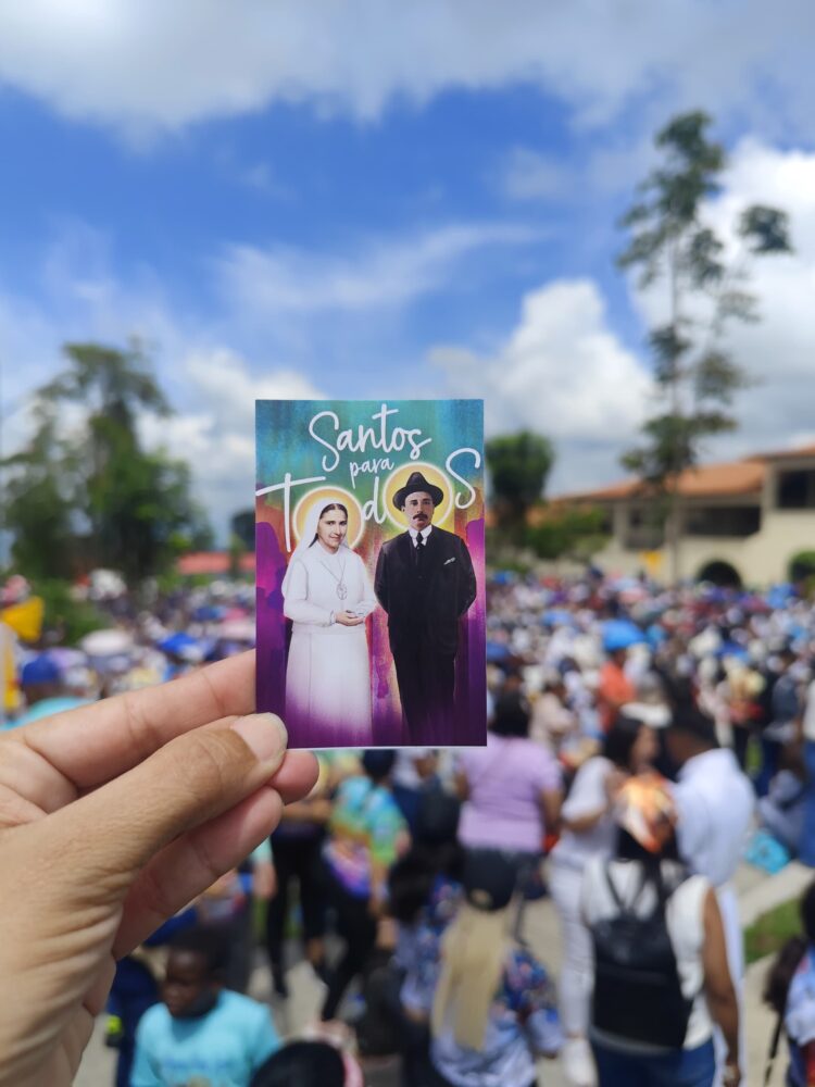 Nuncio Apostólico en Isnotú pidió a devotos de San JGH ser «guías de paz»