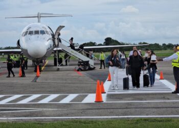 Reapertura del Aeropuerto de El Vigía impulsa la conectividad de Mérida 