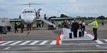 Reapertura del Aeropuerto de El Vigía impulsa la conectividad de Mérida 