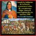 Cuando en La Puerta, los indígenas, revocaron a Carlos III y aceptaron a Túpac Amaru II, como legítimo Rey de América, 1780 | Por Oswaldo Manrique