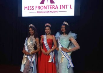 Cúcuta se viste de gala con el Miss & Little Miss Frontera Internacional 2025