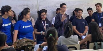 Trujillo | Presidente del Centro de Estudiantes del NURR: la prioridad en este momento es mejorar la formación académica y aumentar la matrícula estudiantil