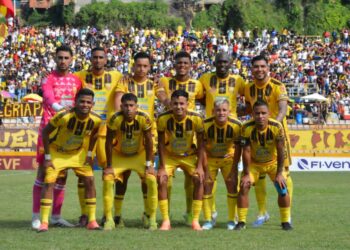 Trujillanos FC revive su leyenda: Victor «Charles Bronson» celebra pase a la final de Futve2