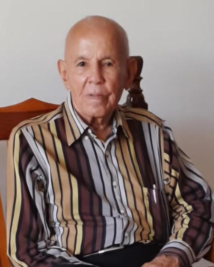 Profesor Antonio Morillo, falleció a sus 94 años. Más de 60 formando profesionales.