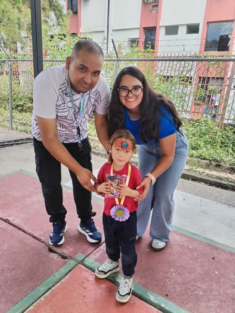 Las Lomas realiza maratón deportivo en homenaje a Jesús Vethencourt