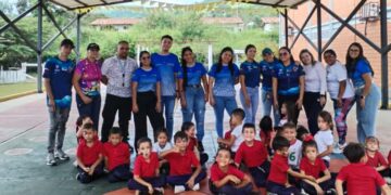 Las Lomas realiza maratón deportivo en homenaje a Jesús Vethencourt