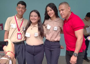 Trujillo presente en el XI Congreso Nacional Estudiantil FEVEEM