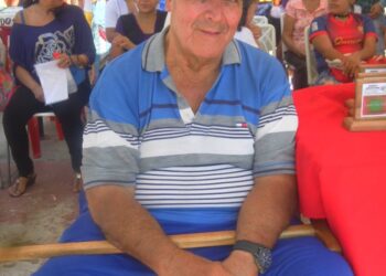 Se nos fue el «paladin» del atletismo trujillano Alirio Peña