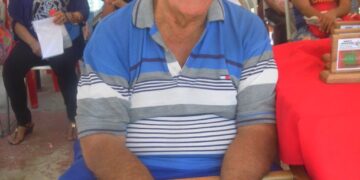 Se nos fue el «paladin» del atletismo trujillano Alirio Peña