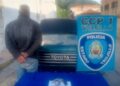 Policía de Trujillo captura sujeto implicado en homicidio en Pampán