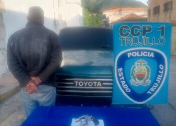 Policía de Trujillo captura sujeto implicado en homicidio en Pampán