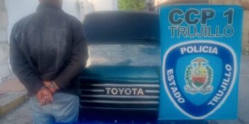 Policía de Trujillo captura sujeto implicado en homicidio en Pampán