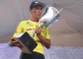 Yonathan Eugenio se consagra campeón de la 36ª Vuelta a Trujillo