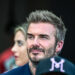 Beckham, nombrado caballero por el rey Carlos III