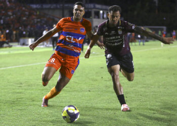 1-0. Carabobo se corona campeón del Clausura venezolano tras vencer a Puerto Cabello