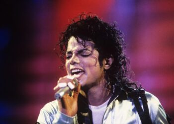 Michael Jackson hace historia al figurar en el Hot 100 en seis décadas consecutivas