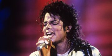 Michael Jackson hace historia al figurar en el Hot 100 en seis décadas consecutivas
