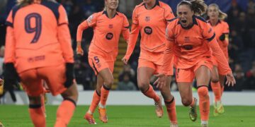 1-1. El Chelsea pone contra las cuerdas al Barcelona