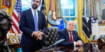 Trump, tras una reunión «productiva» con Mamdani: Hará un gran trabajo en Nueva York