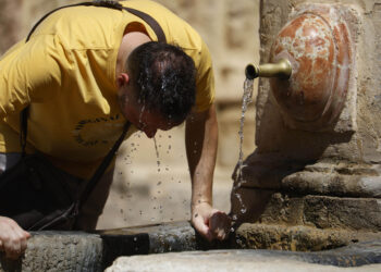 ONU: El mundo va camino de superar los 1,5 grados de calentamiento global en diez años