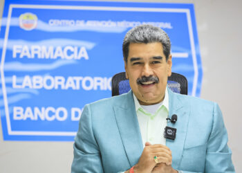 Nicolás Maduro: «Soy más famoso que Taylor Swift en Estados Unidos»
