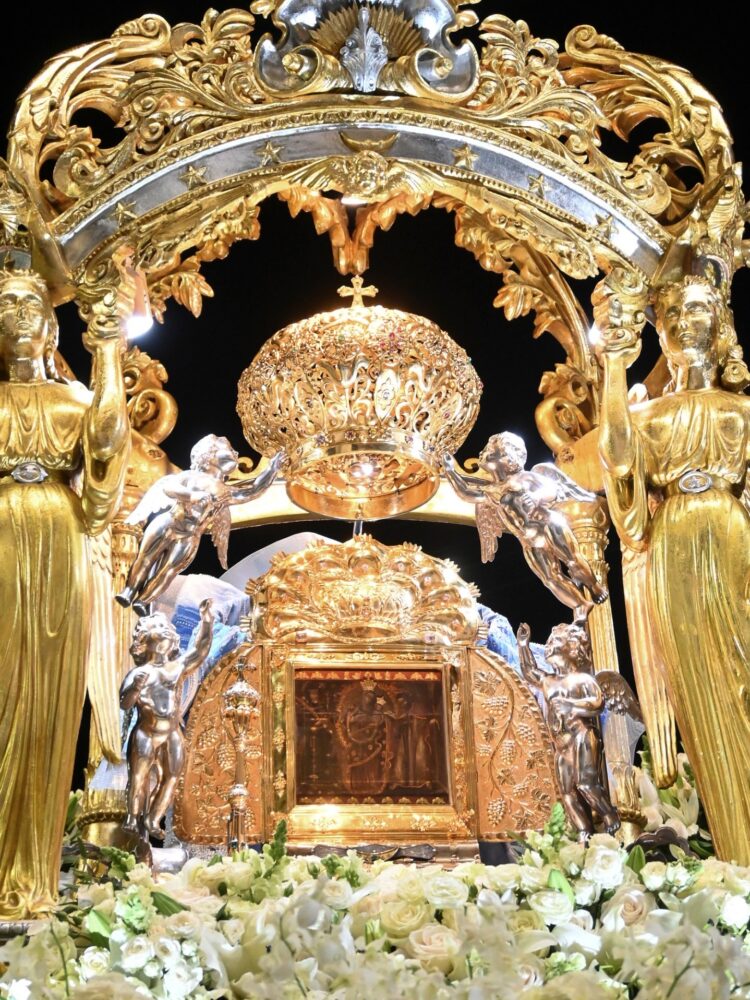 Foto Cortesía @basilicachinita