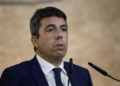 Dimite presidente regional de Valencia un año después de riadas que causaron 229 muertos