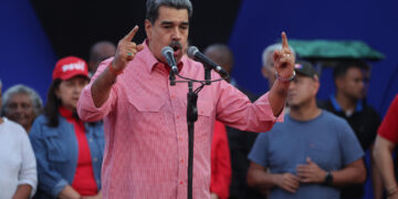 Maduro asegura que ya está lista la primera exportación de gas de Venezuela a Colombia