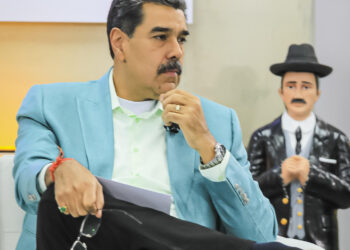 Maduro asegura que avanza una cooperación militar «serena y muy provechosa» con Rusia