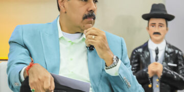 Maduro asegura que avanza una cooperación militar «serena y muy provechosa» con Rusia