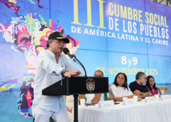 Petro advierte a Trump: «No despierten al jaguar», en respuesta a ataques contra lanchas