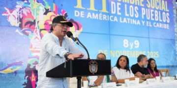 Petro advierte a Trump: «No despierten al jaguar», en respuesta a ataques contra lanchas