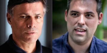 Leopoldo López y Yon Goicoechea, primeros venezolanos en riesgo de perder su nacionalidad