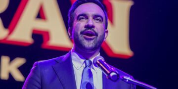 Mamdani: «Puedo ver el amanecer de un día mejor para la humanidad»