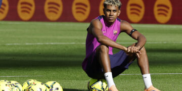El Barça sostiene que la RFEF fue informada «de inmediato» del tratamiento a Lamine Yamal