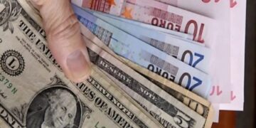 Tasa euro BCV ha aumentado 6,28% durante noviembre