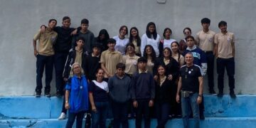 Guardianes Ecológicos dictan taller en el Colegio Juan de Dios Andrade