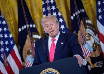«Epstein inventaba memos sobre mí; averigüen qué sabía de Clinton», dice Trump